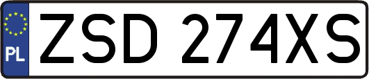 ZSD274XS