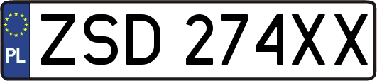 ZSD274XX