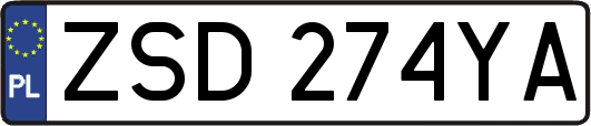 ZSD274YA