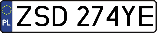 ZSD274YE