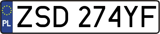ZSD274YF