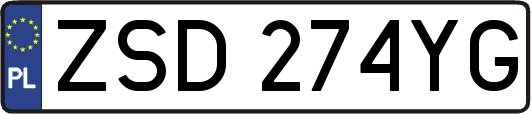 ZSD274YG