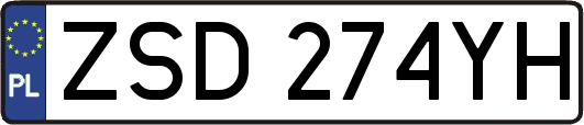 ZSD274YH