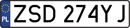 ZSD274YJ