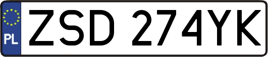 ZSD274YK