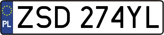 ZSD274YL