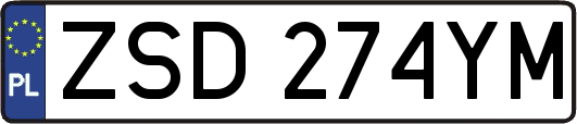 ZSD274YM