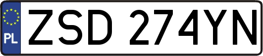 ZSD274YN