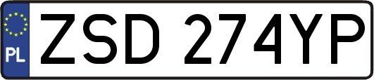 ZSD274YP