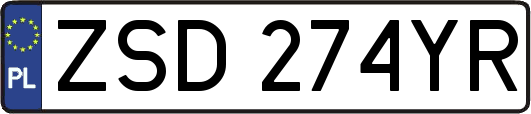 ZSD274YR
