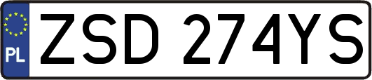 ZSD274YS