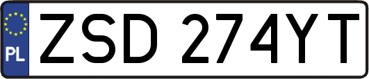 ZSD274YT