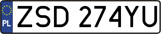 ZSD274YU
