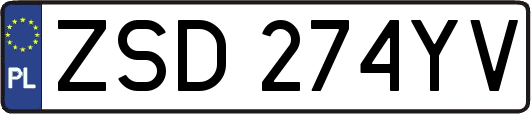 ZSD274YV