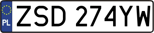 ZSD274YW