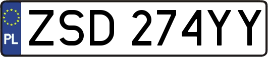 ZSD274YY