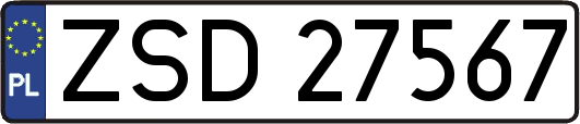 ZSD27567