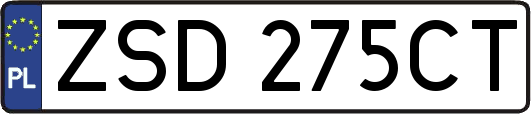 ZSD275CT