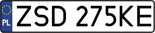 ZSD275KE
