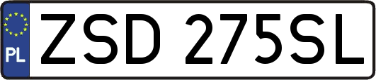 ZSD275SL