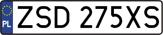 ZSD275XS