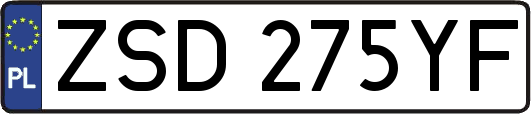 ZSD275YF