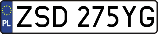 ZSD275YG