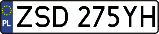 ZSD275YH