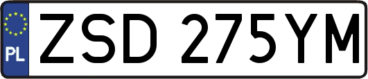 ZSD275YM