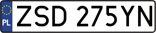 ZSD275YN