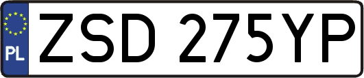 ZSD275YP