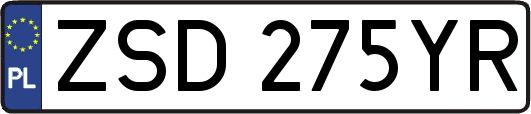 ZSD275YR