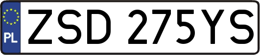 ZSD275YS