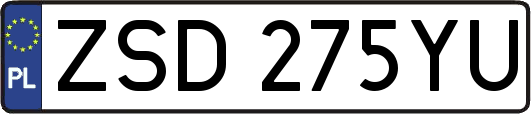 ZSD275YU