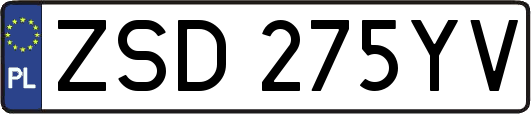 ZSD275YV