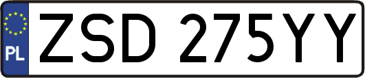 ZSD275YY