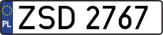 ZSD2767