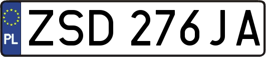 ZSD276JA