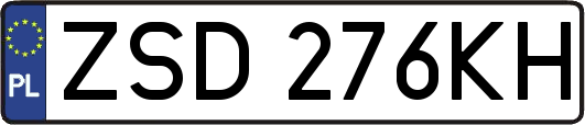 ZSD276KH