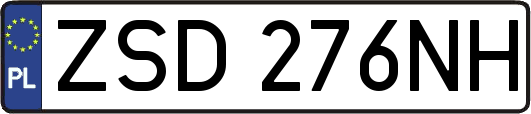 ZSD276NH