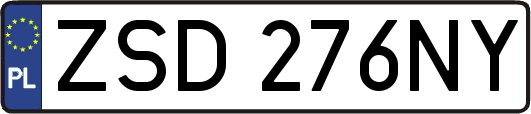 ZSD276NY
