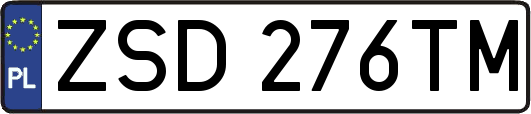 ZSD276TM