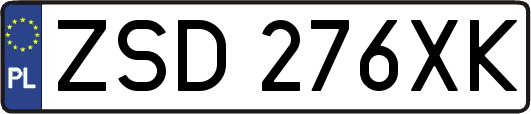 ZSD276XK