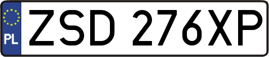 ZSD276XP