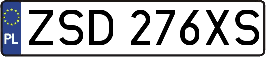 ZSD276XS