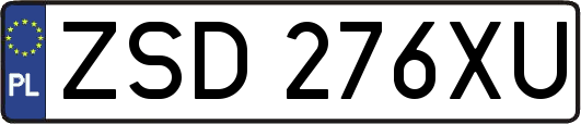 ZSD276XU