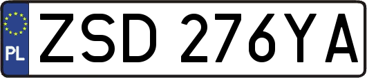 ZSD276YA