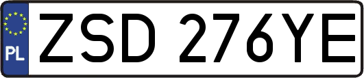 ZSD276YE