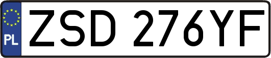 ZSD276YF