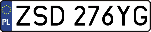 ZSD276YG